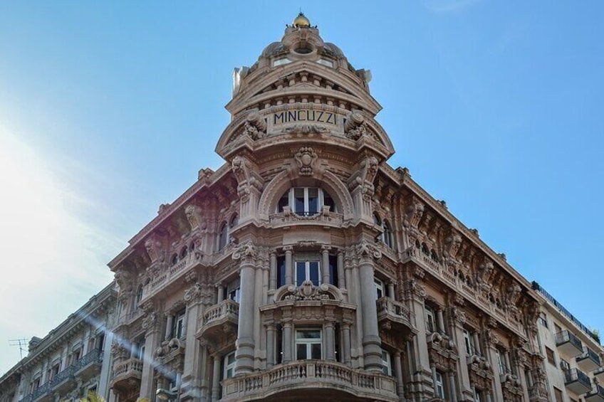 Bari Private Walking Tour