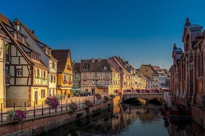 Colmar Private Walking Tour With A Professional Guide