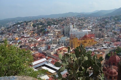Privat vandringstur i Guanajuato