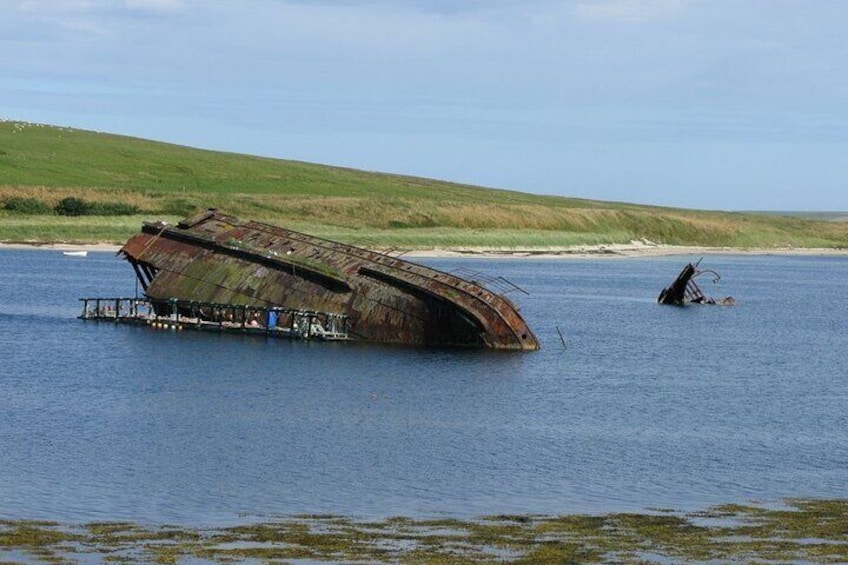 From Kirkwall - Orkney Mainland Private Tour