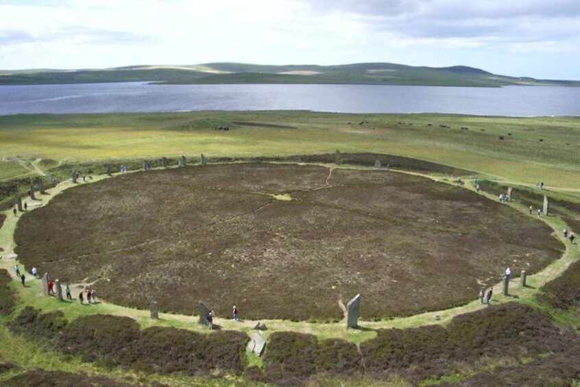 From Kirkwall - Orkney Mainland Private Tour