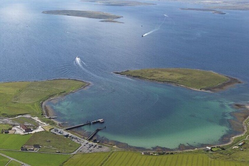 From Kirkwall - Orkney Mainland Private Tour