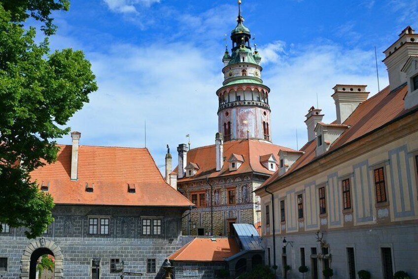 The Instagrammable Spots of Cesky Krumlov with a Local