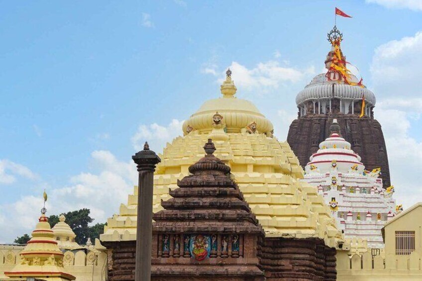 Day Trip to Puri (Guided Private Sightseeing Experience from Bhubaneswar)