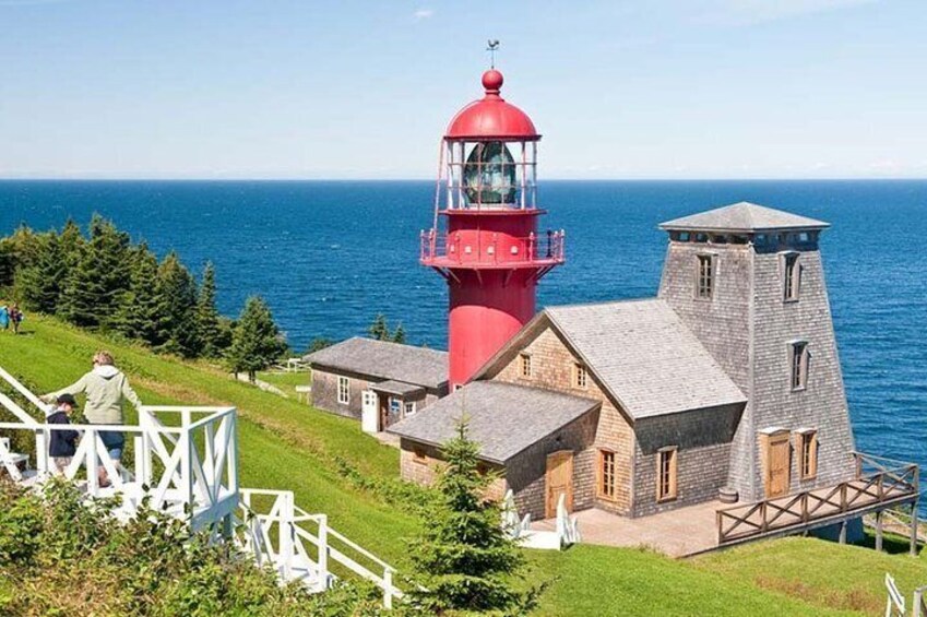 Gaspe 3–DAY Trip