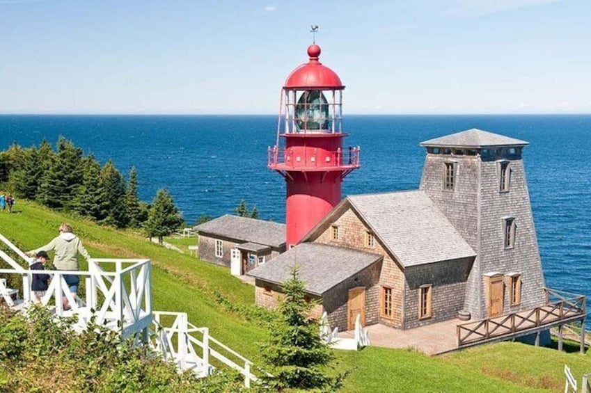 Gaspe 3–DAY Trip