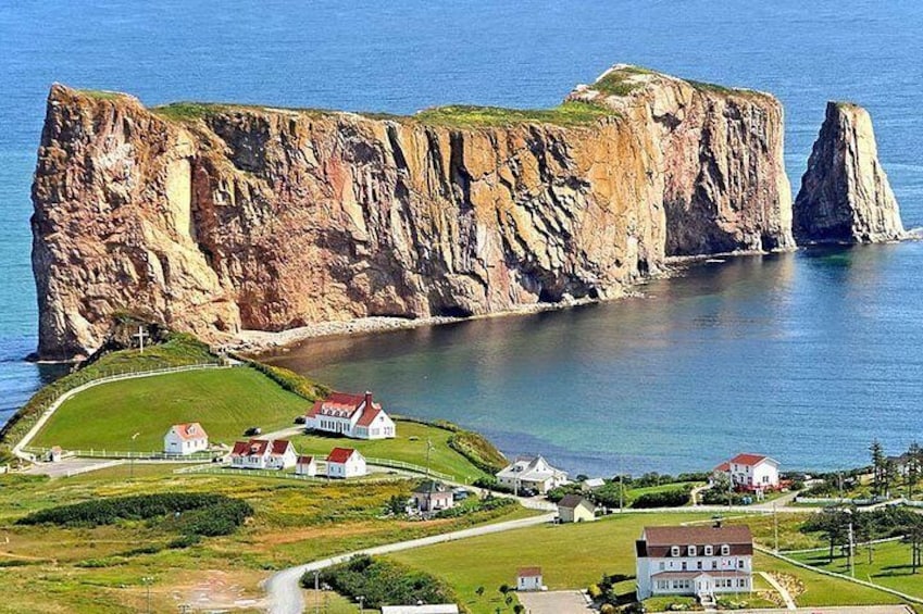 Gaspe 3–DAY Trip