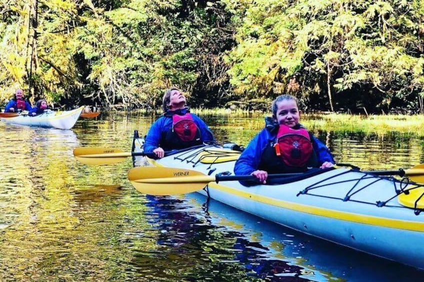 Ucluelet Harbour Tour