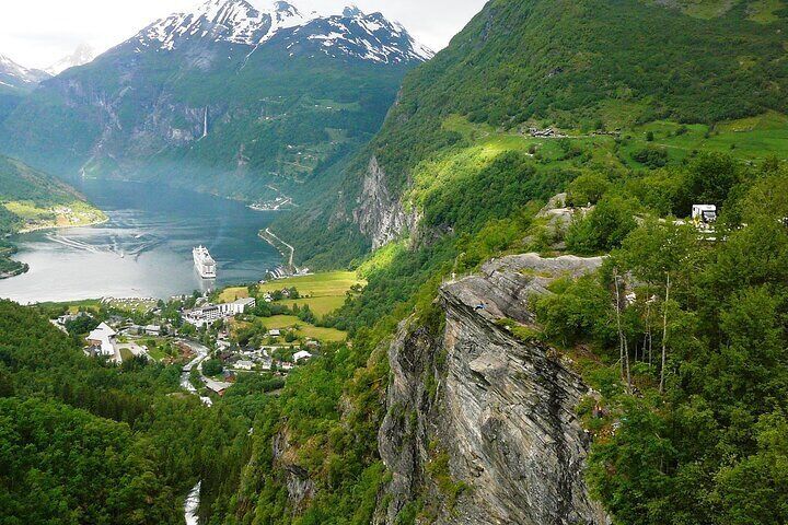 Magical Norway - 6day private tour