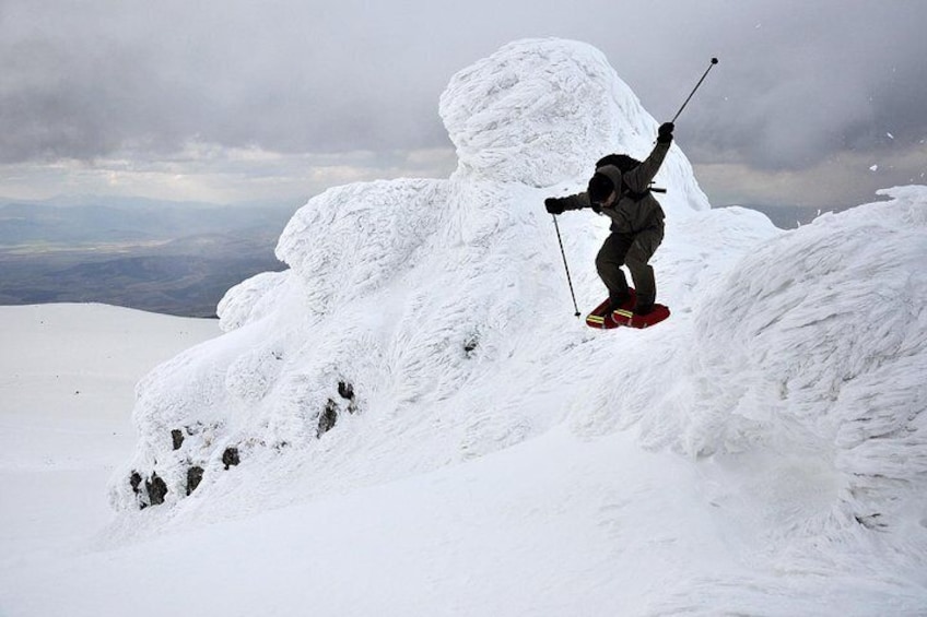 The Black Peak 2290 m