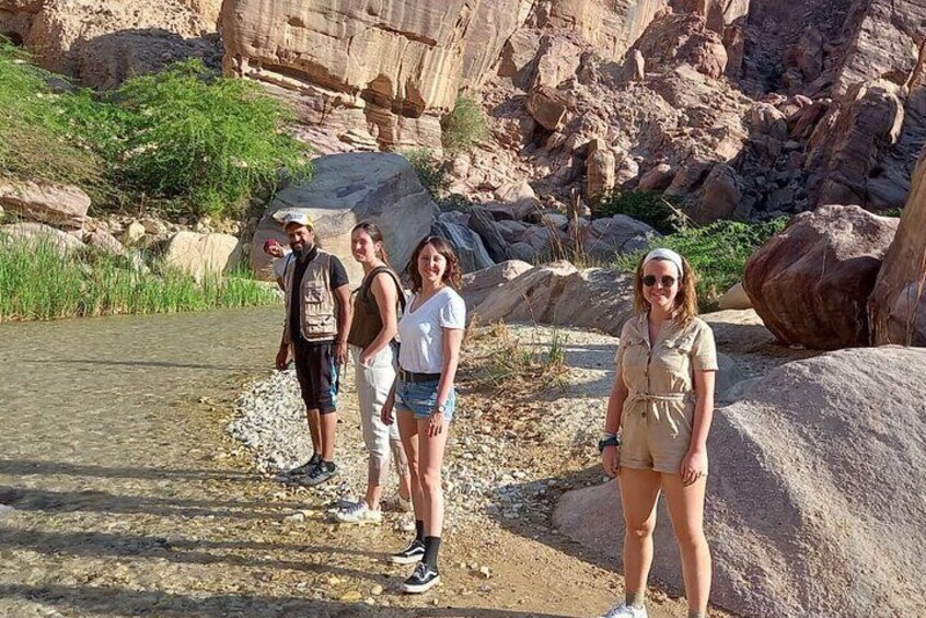 hike in jordan 