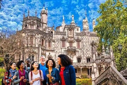8H Private Tour in Sintra from Lisbon