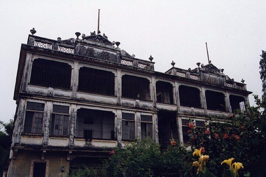 Private day tour of Kaiping Watch Towers from Guangzhou