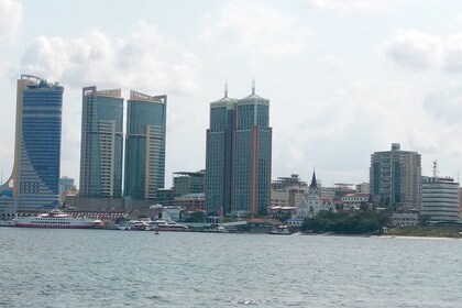 Dar es Salaam City Tour - Visit all attractive places
