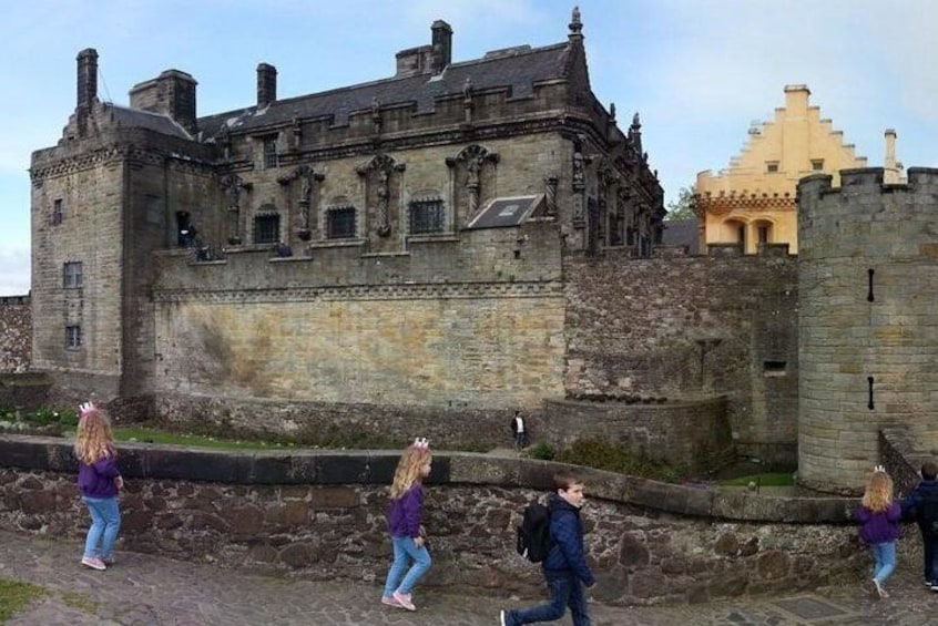 View of the Palace