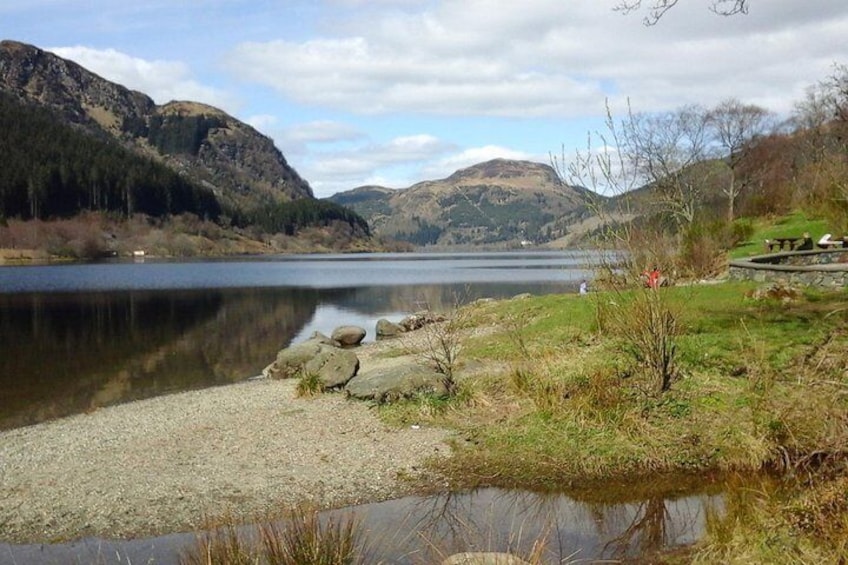 Loch Lubnaig