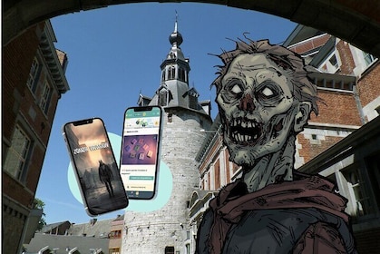 Discover Namur while escaping the zombies! Escape room