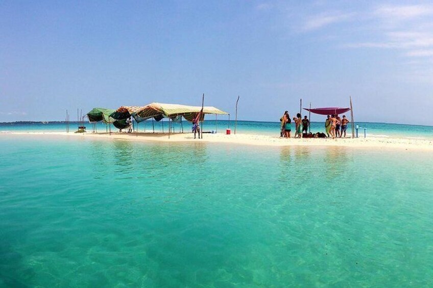 Snorkeling at Kizimkazi Zanzibar | Full-day + Seafood buffet