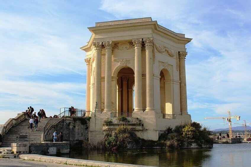 Montpellier Private Walking Tour