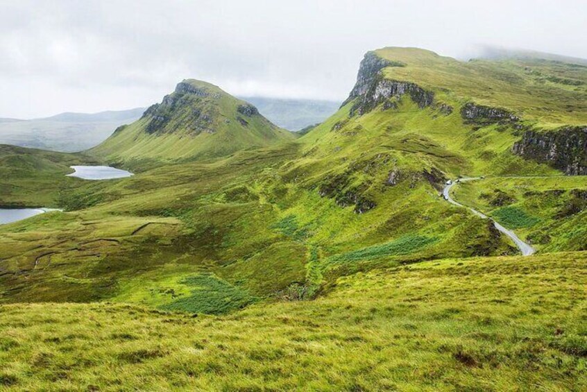 Show item 5 of 6. Isle of Skye Private Tour from Portree
