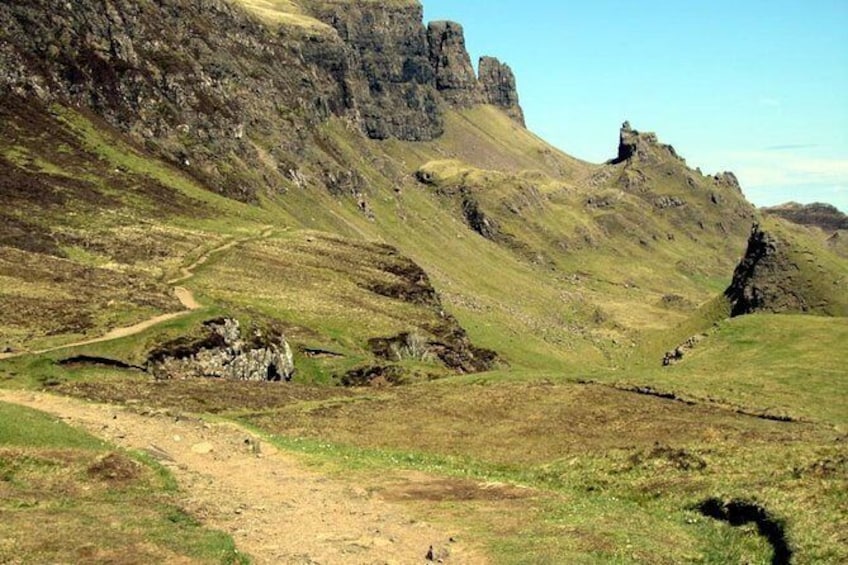 Show item 4 of 6. Isle of Skye Private Tour from Portree