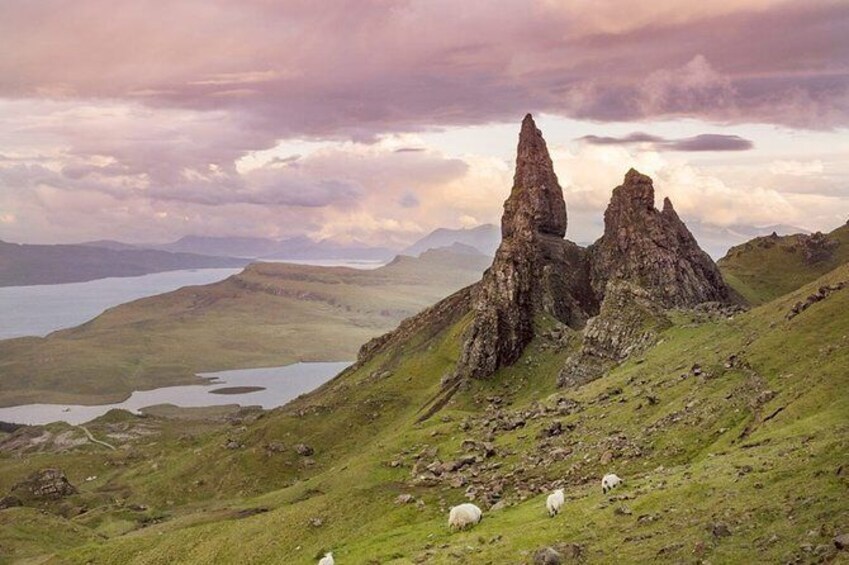 Show item 3 of 6. Isle of Skye Private Tour from Portree
