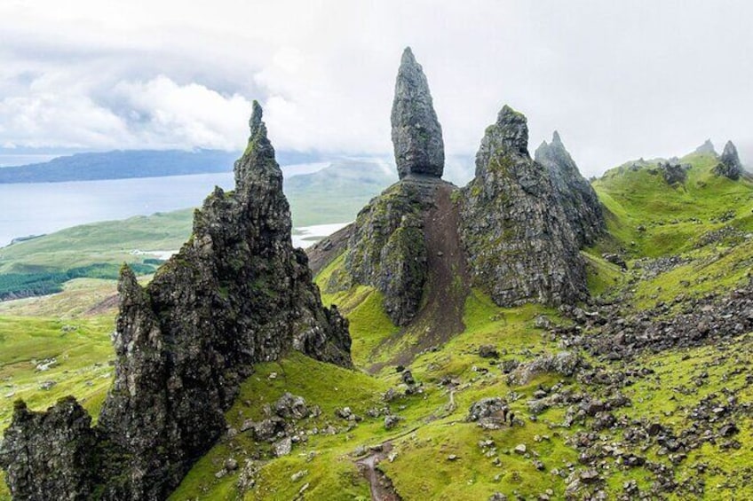 Show item 2 of 6. Isle of Skye Private Tour from Portree