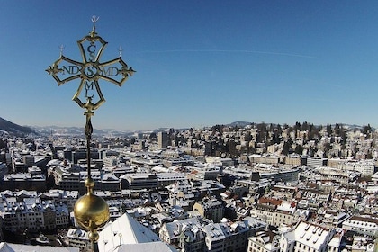 St. Gallen Private Walking Tour with a Professional Guide