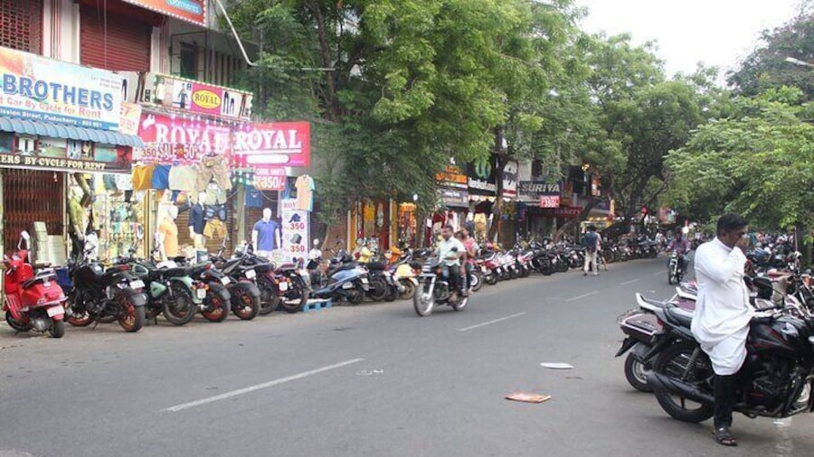 Heritage & Cultural Walking Tour of Pondicherry