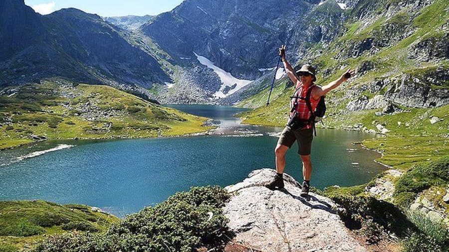 The 7 Rila Lakes
