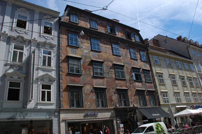 Graz Private Walking Tour