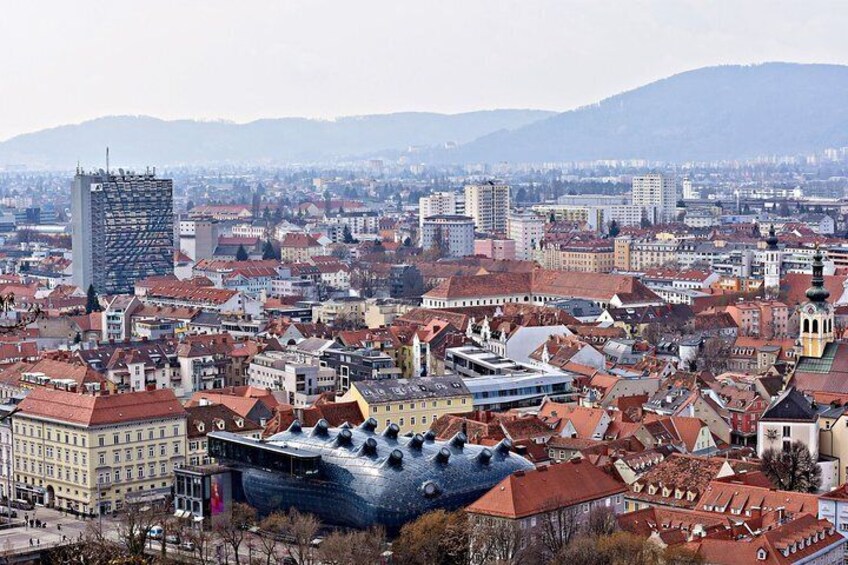 Graz Private Walking Tour