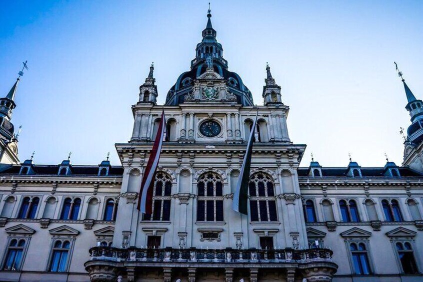 Graz Private Walking Tour