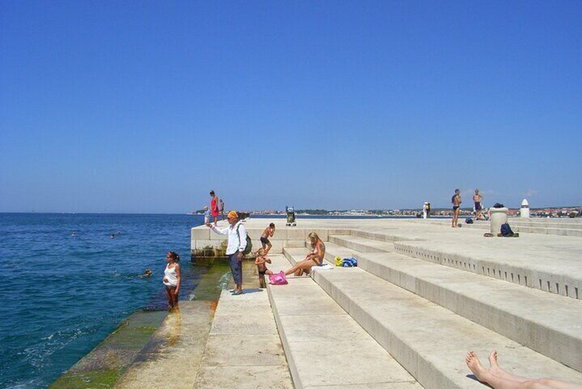 Zadar Private Walking Tour