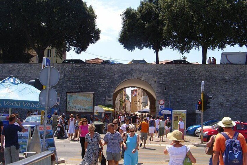 Zadar Private Walking Tour