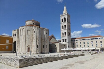 Zadar Private Walking Tour With A Professional Guide