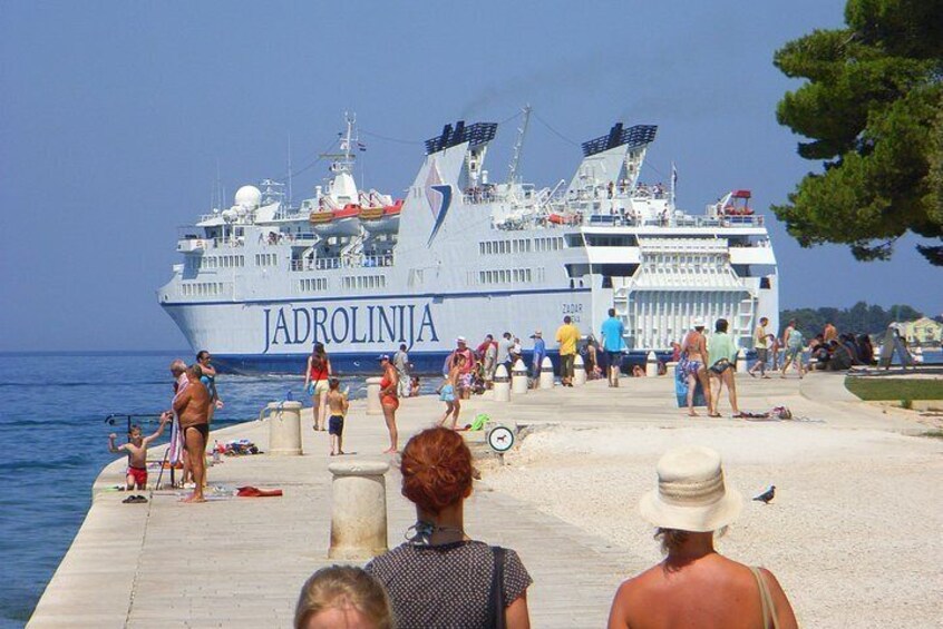 Zadar Private Walking Tour