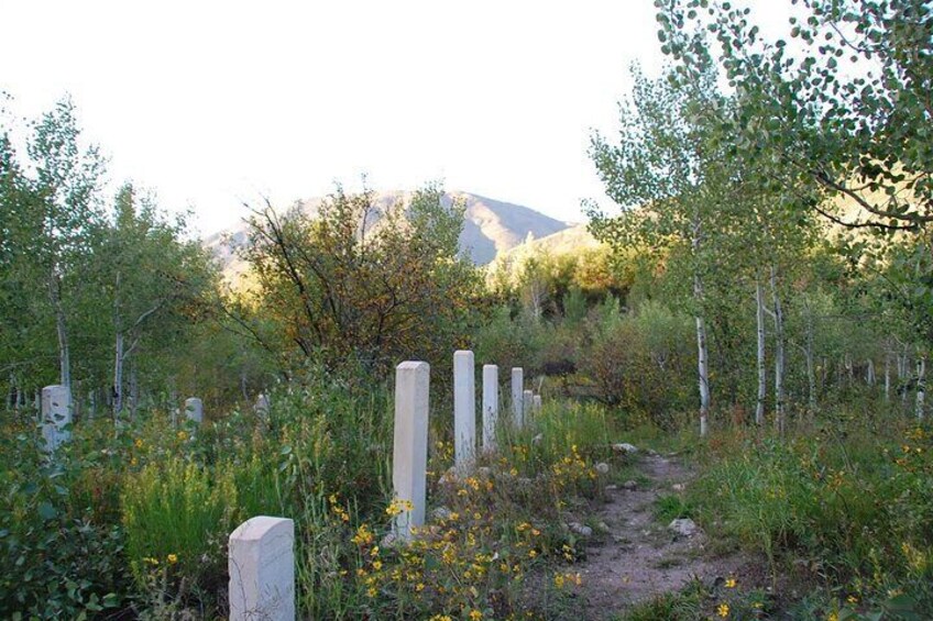 Ute Cemetery