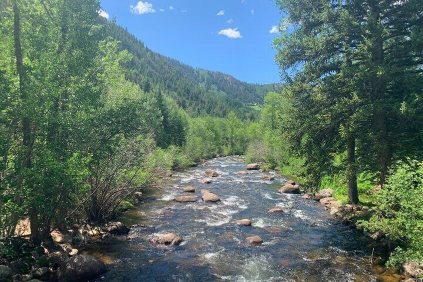 Aspen East End Light Hike