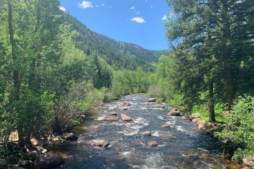 Aspen East End Light Hike