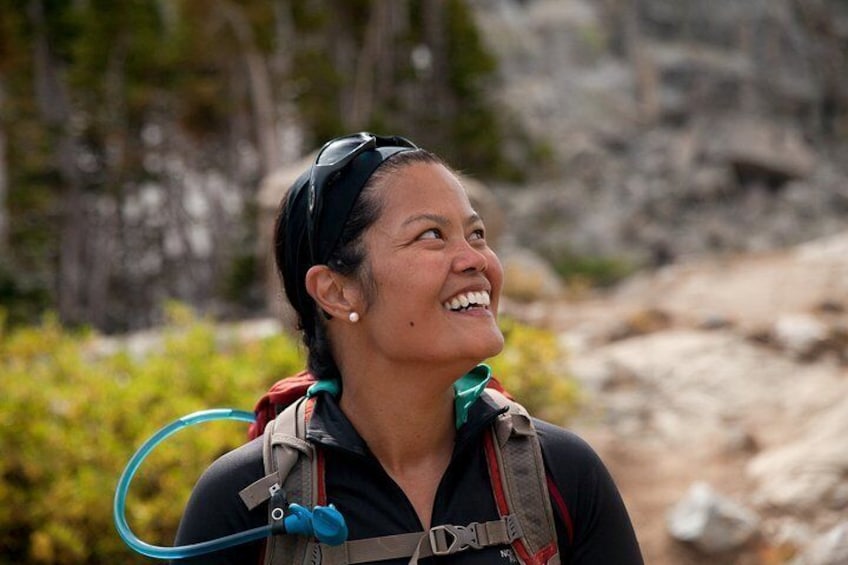 Full-Day Private Hike in Yellowstone National Park