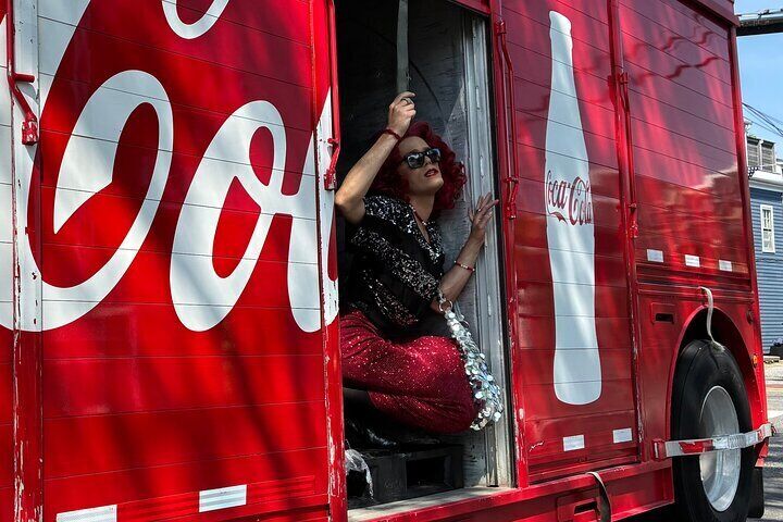 The Lucinda Liphol Tour of Provincetown