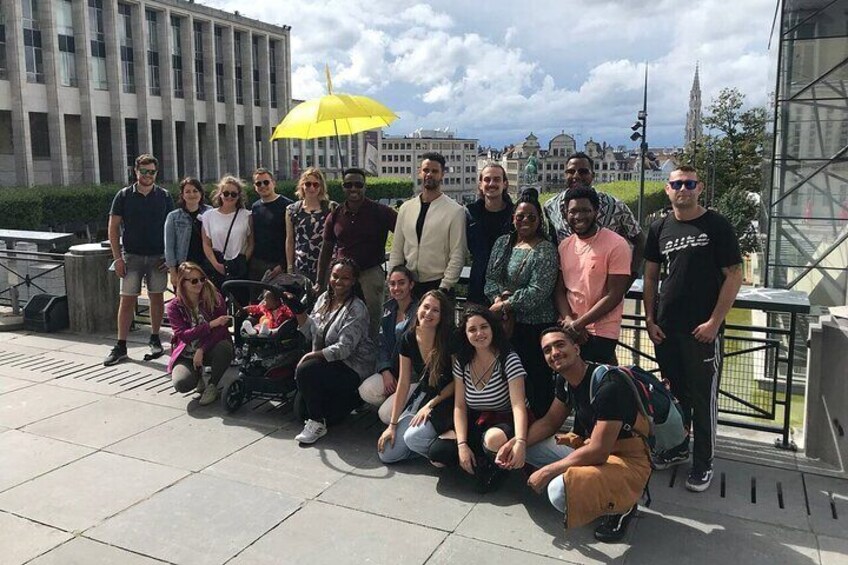 Tell Me About Brussels! | Perfect Introduction | PayWhatYouWant with Booking Fee