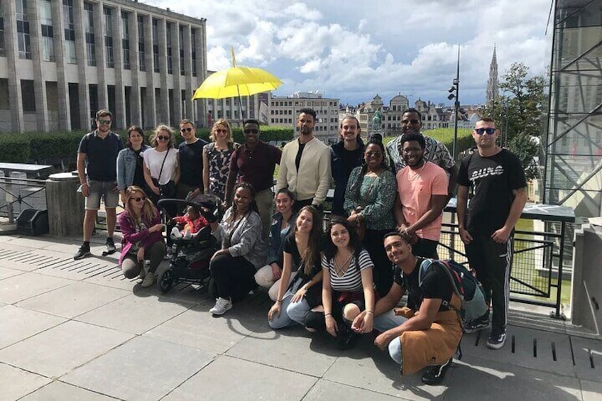 Tell Me About Brussels! | Perfect Introduction | PayWhatYouWant with Booking Fee