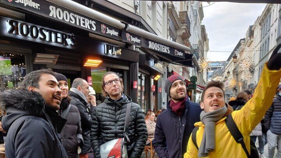 Tell Me About Brussels! | First Day Must-Do | Local Storytellers