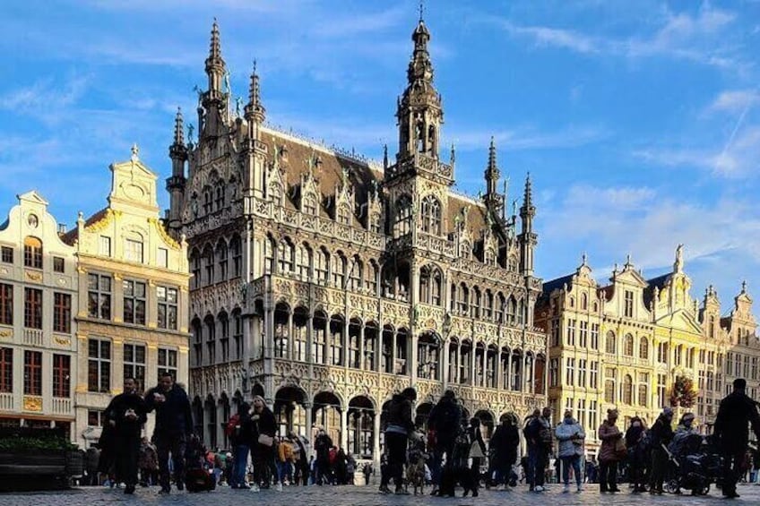Tell Me About Brussels! | Perfect Introduction | PayWhatYouWant with Booking Fee
