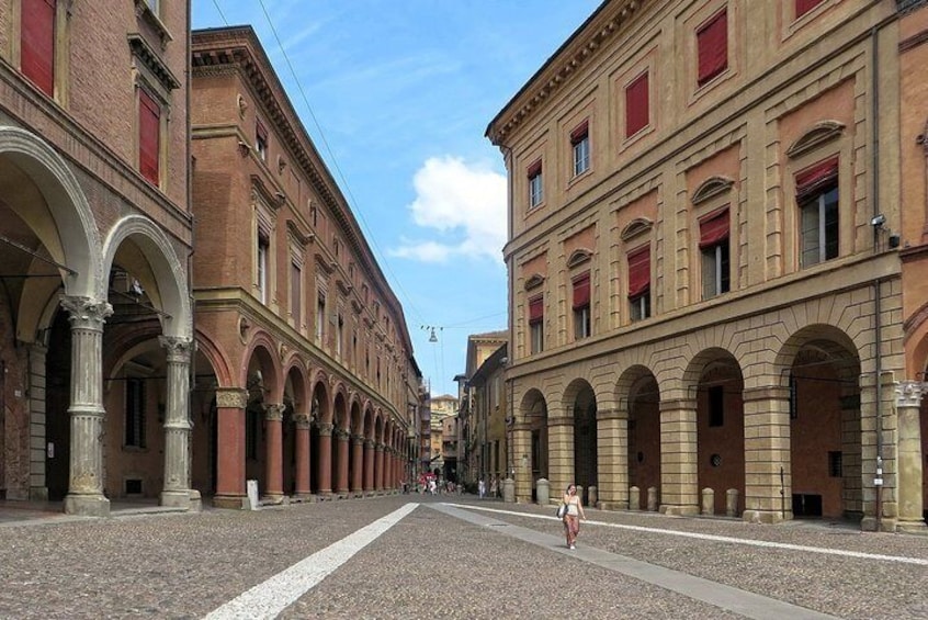 Bolzano Private Walking Tour