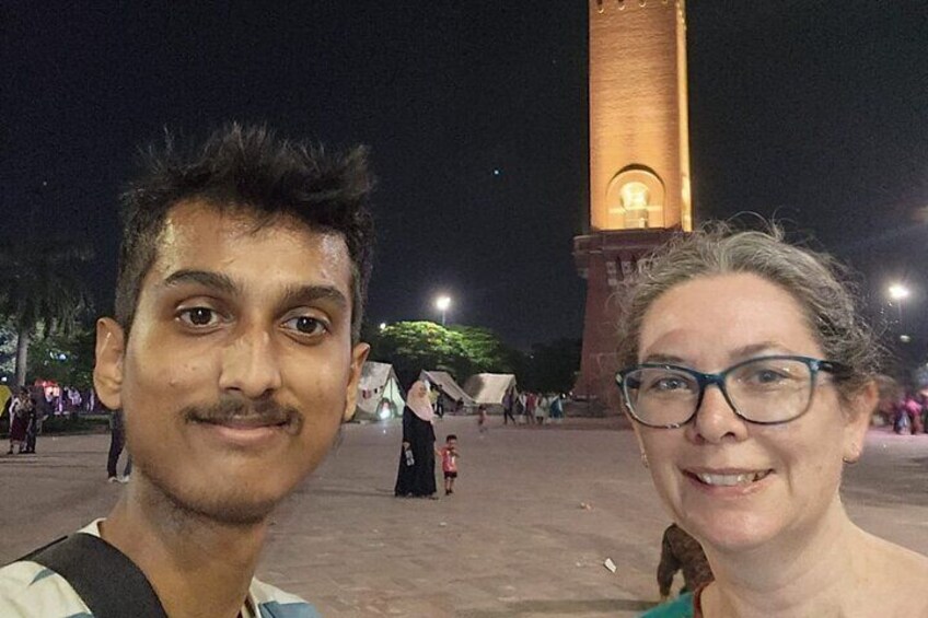 Night Walk Lucknow (2 Hours Guided Walking Tour)