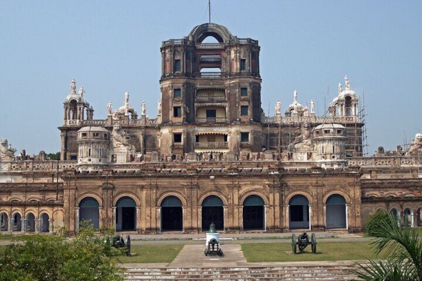 Colonial Walk of Lucknow (2 Hours Guided Walking Tour)