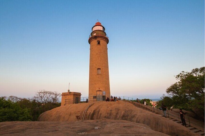 Day Trip to Mahabalipuram (Curated Private Sightseeing Experience)